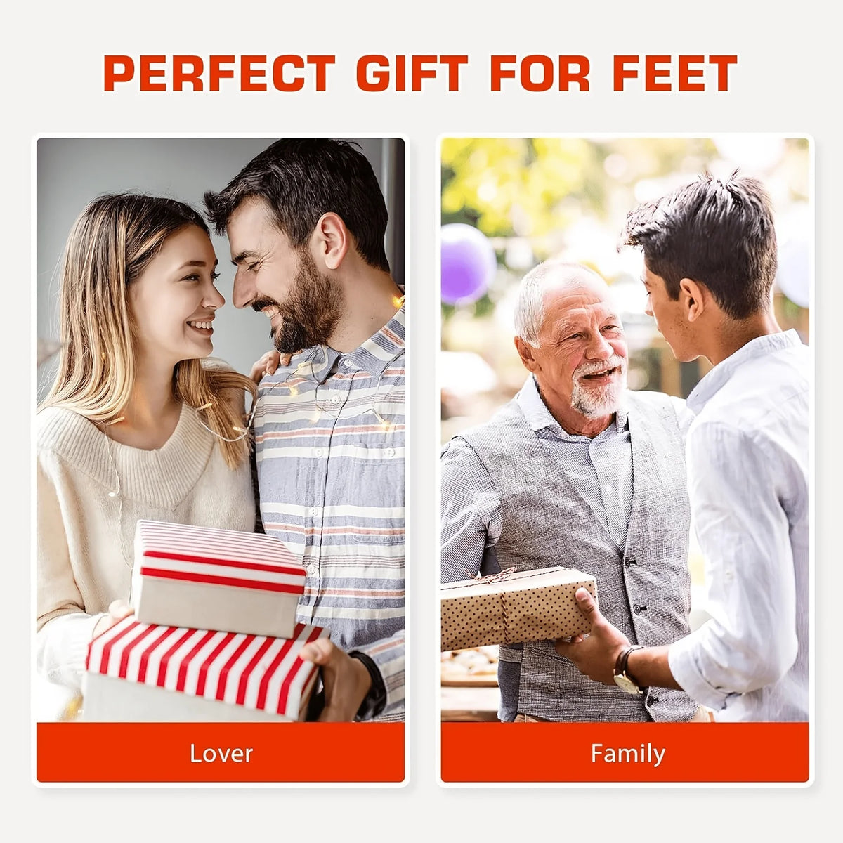 Red Light Therapy Foot Wrap with 660nm Red Light 850nm Near Infrared Light Ankle Brace Heating Therapy Device for Foot Care Muscle Recovery Sports Relaxation Portable Foot Massager Support for Plantar Comfort Joint Wellness H