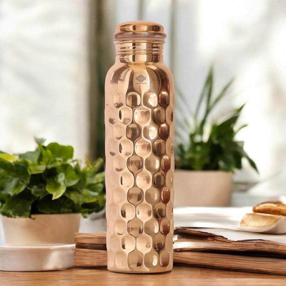 Copper Water Bottles