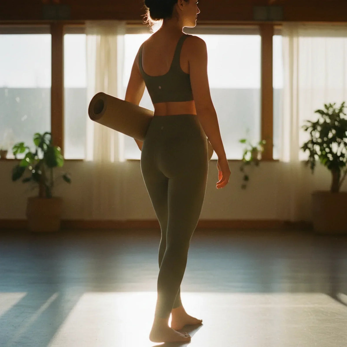 Yoga Apparel