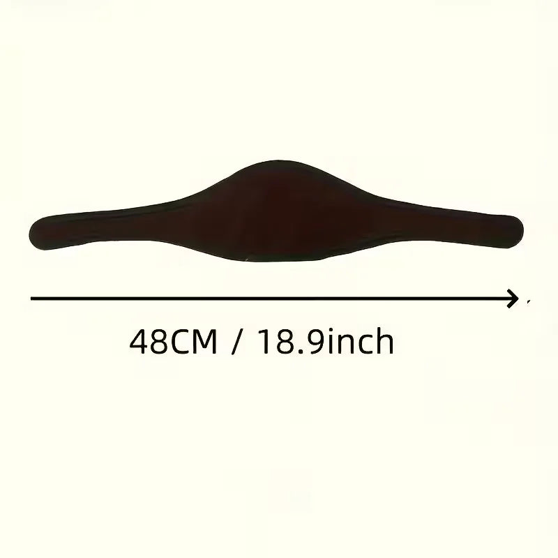 Self-Heating Neck Support Brace Magnetic Cervical Massage For Relaxation And Warmth No Need For Electricity Reusable