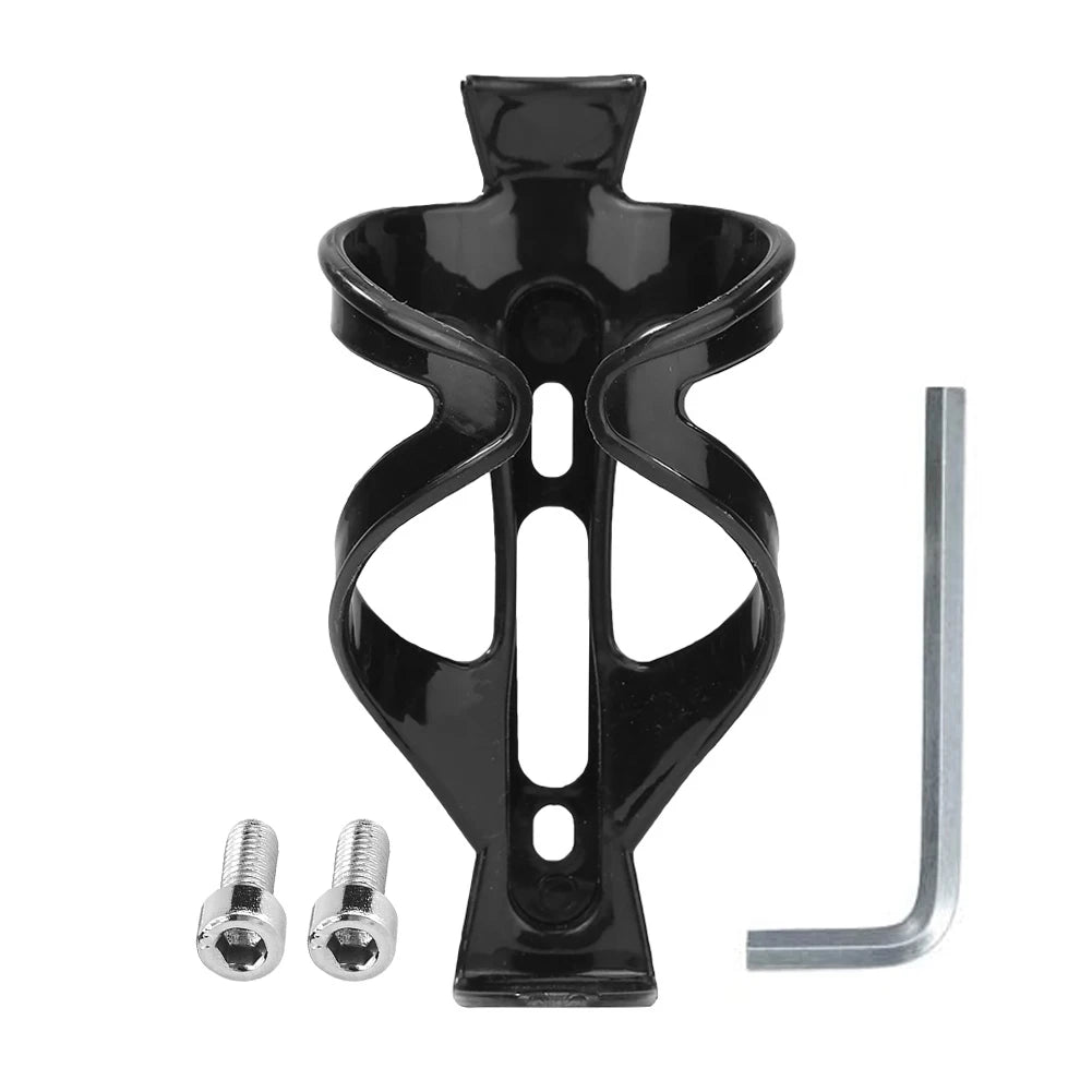 750ml Bicycle Water Drink Bottle Outdoor Plastic Portable Cycling Kettle Bottle Bike Cycling Accessory Leak-proof Bottle Racks