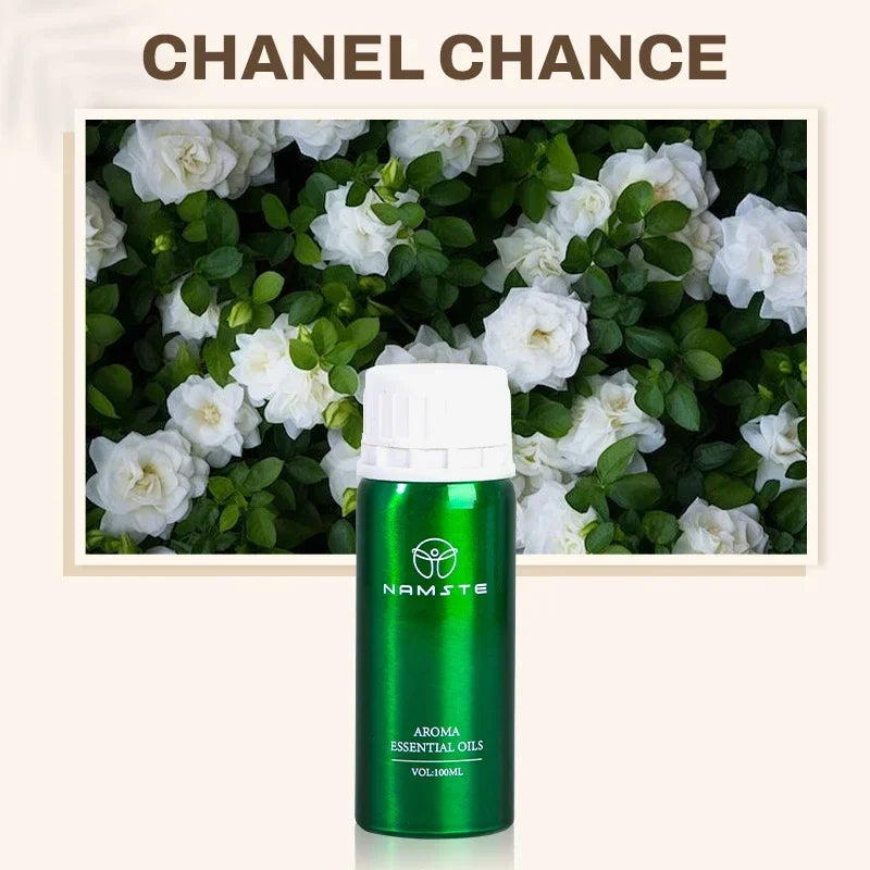Namste Essential Oils 100ML Scent Machine Top Brands Perfume Home Electric Aroma Diffuser Flavoring Room Fragrance Air Freshener