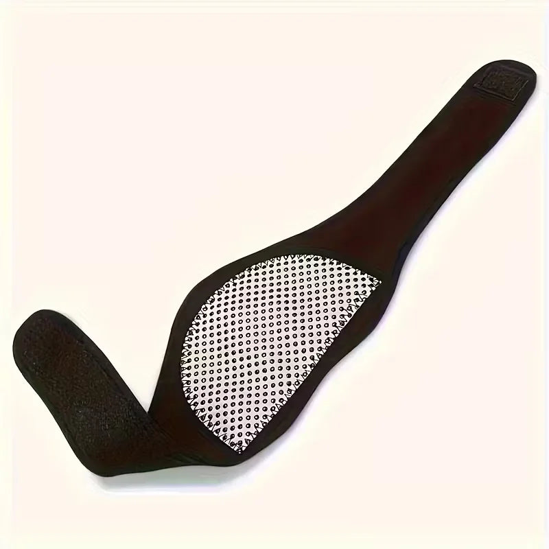 Self-Heating Neck Support Brace Magnetic Cervical Massage For Relaxation And Warmth No Need For Electricity Reusable