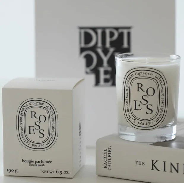 Romantic Transparent Scented Fragrance Candle Light Gift Scented Aromatic Candles Guest Gift Candles Wedding Candles Candle Jar