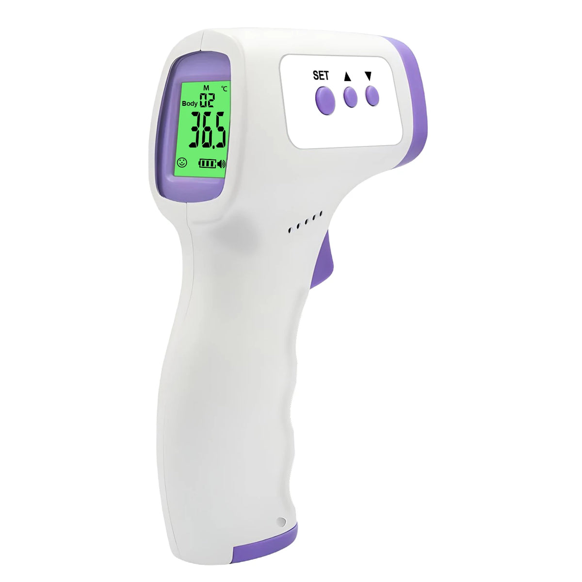 Non-Contact Forehead Thermometer & 3.0MHz Fetal Doppler Baby Heart Rate Detector Pregnant Ultrasonic Baby Heartbeat Monitor