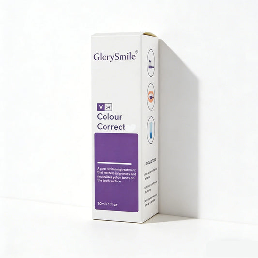 V34 Dental Toothpaste Whitening Instant Teeth Whitener Tooth Stain Tartar Hygiene Fresh Breath Cleaner Oral