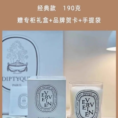 Romantic Transparent Scented Fragrance Candle Light Gift Scented Aromatic Candles Guest Gift Candles Wedding Candles Candle Jar