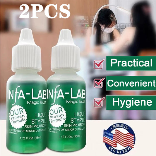 Nail Disinfection Hemostatic Agent Genuine Goods Stopping Blood Tool for Manicure Beauty