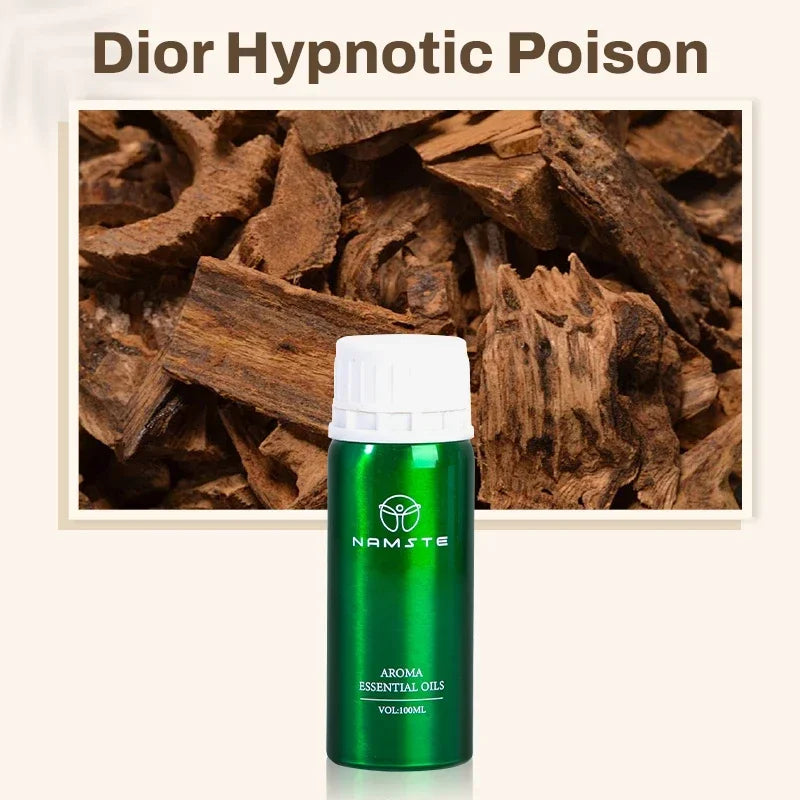 Namste Essential Oils 100ML Scent Machine Top Brands Perfume Home Electric Aroma Diffuser Flavoring Room Fragrance Air Freshener