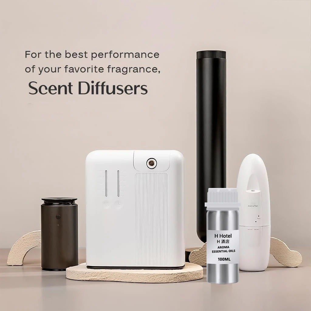 100ml Diffuser Essential Oils Fragrance Oil for Home Perfumes Hotel Aromatherapy Machine Essential Oil Diffuser Aroma Oil