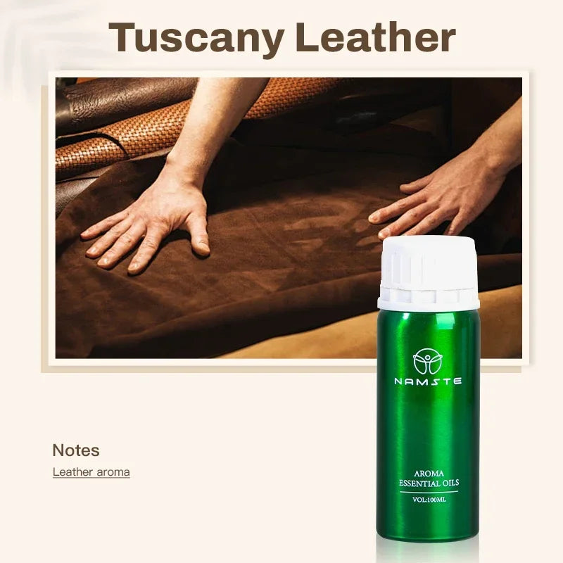 Namste Essential Oils 100ML Scent Machine Top Brands Perfume Home Electric Aroma Diffuser Flavoring Room Fragrance Air Freshener