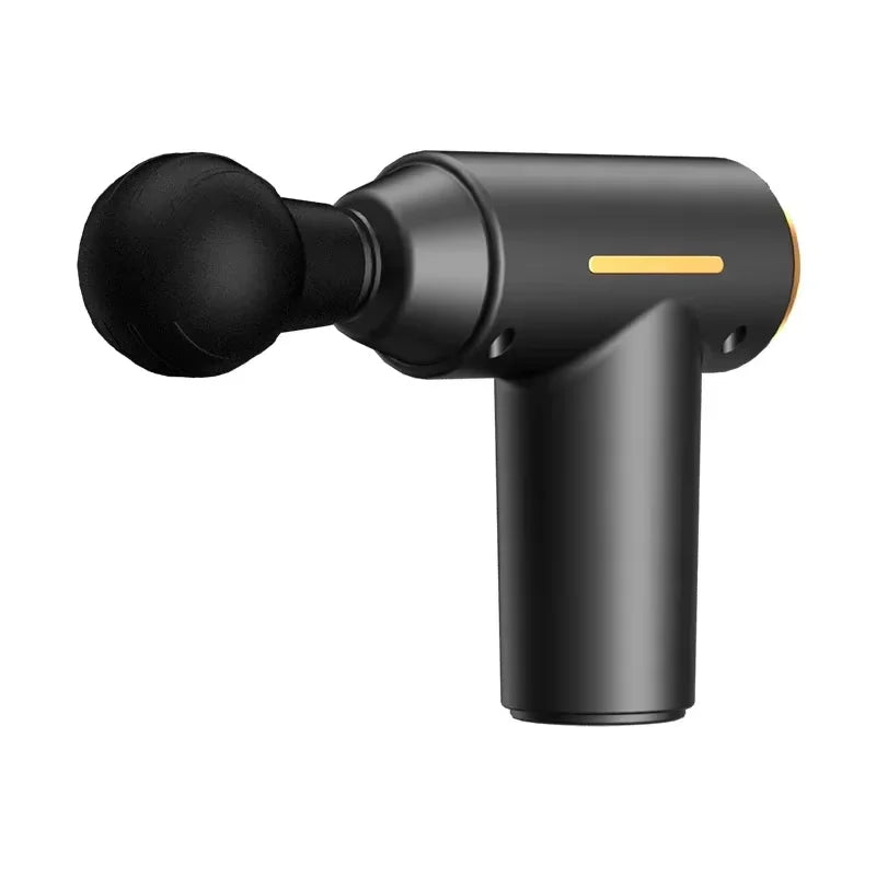 Mini Pocket Fascia Gun Wireless Rechargeable Portable Electric Massage Gun Fitness Full Body Muscle Relaxer for The Whole Body