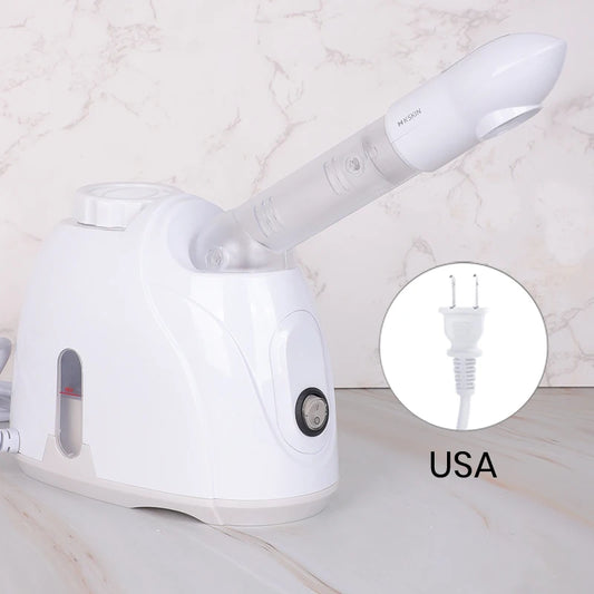 KSKIN Ozone  Professional Facial Mist Sprayer For Skin Face Steamer Deep Cleaning Ionic Facial Steamer